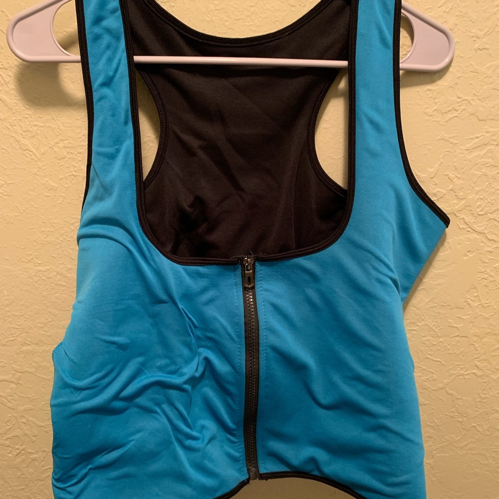 Sweat shaper!